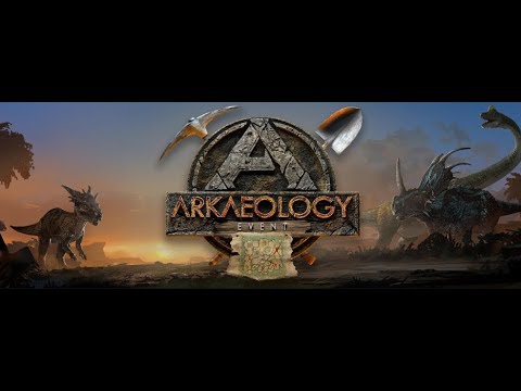 Ark FR - Présentation Event Arkaeology (Patch 280.114)