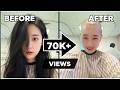 Gorgeous Girl Goes Completely Bald ‍ ️ Beautiful Girl Headshave