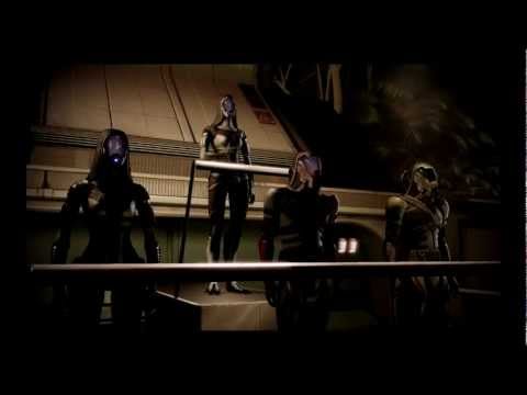 Mass Effect 2 - Tali trial