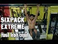 Extreme Six Pack Abs Workout / hasil Six Pack lebih cepat / otan gj