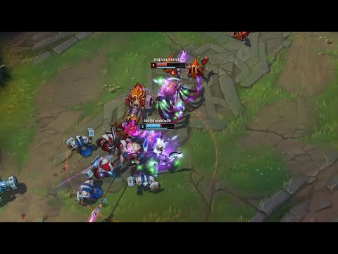 Azir vs Leblanc