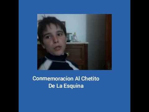 Murió el cheto