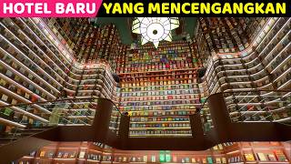 HOTEL BARU PALING ESTETIK DI BSD...! Novotel Tangerang BSD City Review | Hotel b
