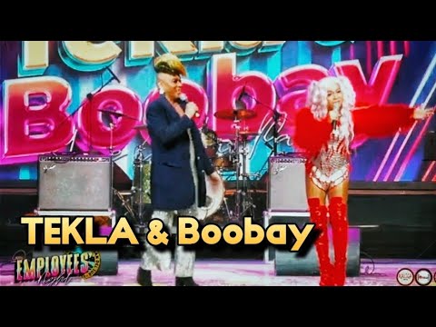 The Boobay and Tekla Show March 31, 2024