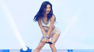 260810 나영 NAYOUNG 라잇썸 LIGHTSUM 'i 아이' 4K 60P 직캠 @힘내 YOU+ 콘서트 by DaftTaengk
