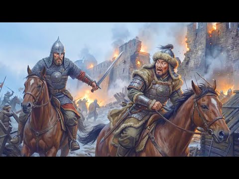 Jak car Ivan Hrozný definitivně zničil poslední mongolskou říši? – Bitva o Kazaň roku 1552