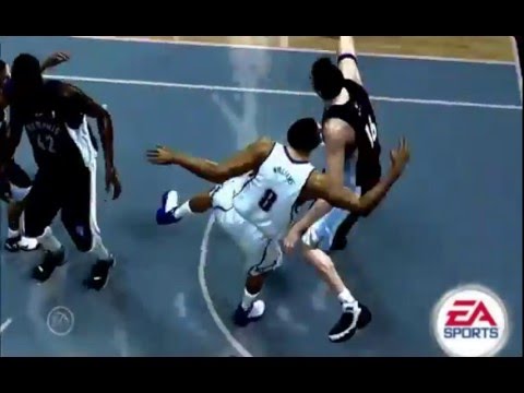 NBA Live 06 Trailer