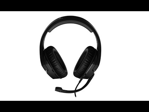 HyperX Cloud Stinger Gaming Headset for PC, Xbox One¹, PS4, Wii U