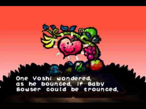 mygamecube's Top VGM Picks #63 - Yoshi's Story Theme