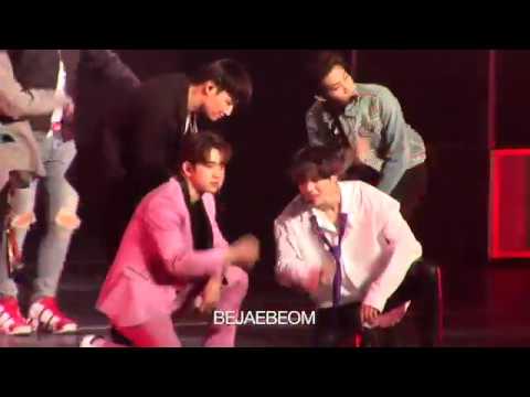 171221 Turn Up Final - Teenager JB focus