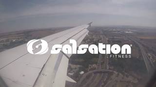 Sonora Carruseles - Vengo Caliente - SALSATION® Choreography by SMT Javier Calderon