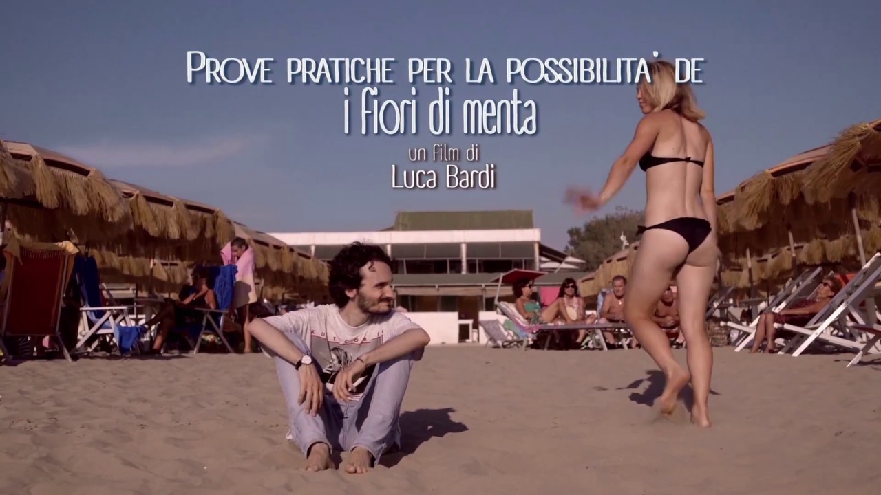 MOVIE TRAILER Prove pratiche per la possibilità de i fiori di menta