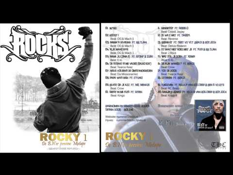 Rocks ft. Kempi Wat zou je doen