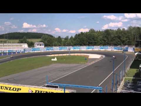 Supermoto world championship qualification