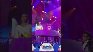 Download lagu Kagum! Lesti rekam penampilan Rhoma Irama feat Raisa 😍 #shorts #hutsctv34 mp3 Download lagu Kagum! Lesti rekam penampilan Rhoma Irama feat Raisa 😍 #shorts #hutsctv34 mp3