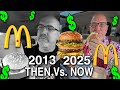 12 YEARS LATER Revisiting McDonald S BIG MAC Meal