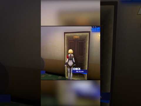 Makoto's Room in Episode: Aigis