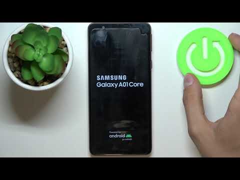 Как выйти с режима Fastboot на Samsung Galaxy A01 Core