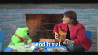 DREAM BIG DREAMS - Song By Mary Rice Hopkins - Puppet By Darcie Maze