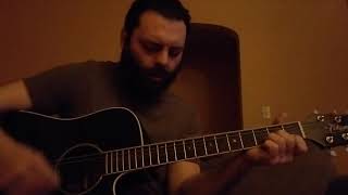 Skin and Bones / Cage The Elephant  / J Gramza / Acoustic Cover