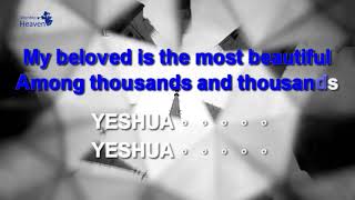 Download lagu Yeshua | Karaoke version | Worship Heaven fellowship | mp3