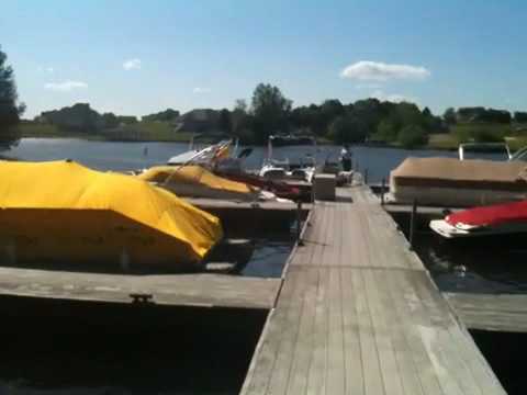 Kicker Wakeboard Tower Speakers