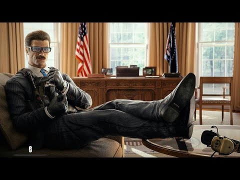 RainbowSixSiege 4K Clips Warden,Jackal