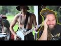 Rapper Reacts To Steve N Seagulls Thunderstruck EPIC Live Bluegrass Cover