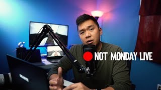 Sony a9 Firmware 5.0, Enthusiast Sony APS-C, Sony RX0II, a6400, and more | Not Monday Live