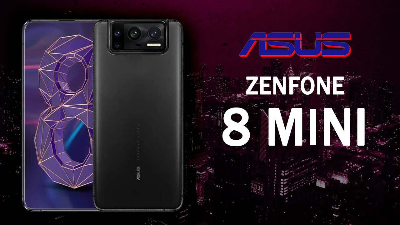 ASUS Zenfone 8 mini - The True Value