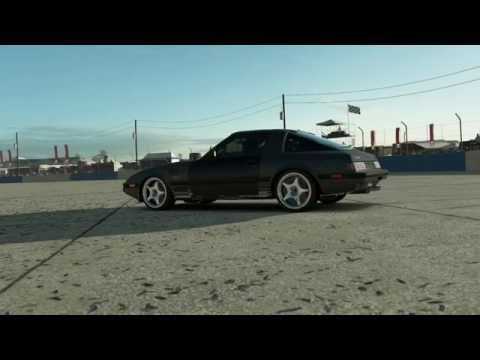 Forza 5 | 1985 Mazda RX-7 GSL-SE - Burning Rubber [HD]