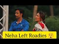 ROADIES DOUBLE CROSS New Promo Neha Dhupia Left Roadies Roadies