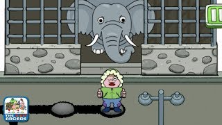 Clarence: Zookeeper Caper - Time to Free some Zoo Animals (Cartoon Network Games)