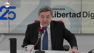 Federico a las 7: ¿Por qué tardan tanto en detener a Zapatero?