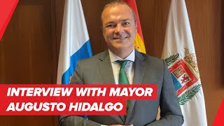 Las Palmas de Gran Canaria is promoting LGBTIQ rights | Interview with Mayor Augusto Hidalgo