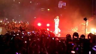 170912 몬스타엑스 Bam! Bam! Bam! 형원 DJ H.One feat 주헌 @Beautiful World Tour in Argentina