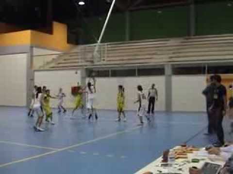 Junior Cuple Illice B.C. 59 - 35 C.D. Onil