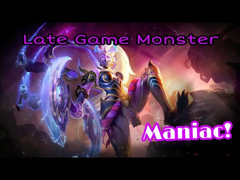 Hanabi Top Global Late Game Monster Maniac