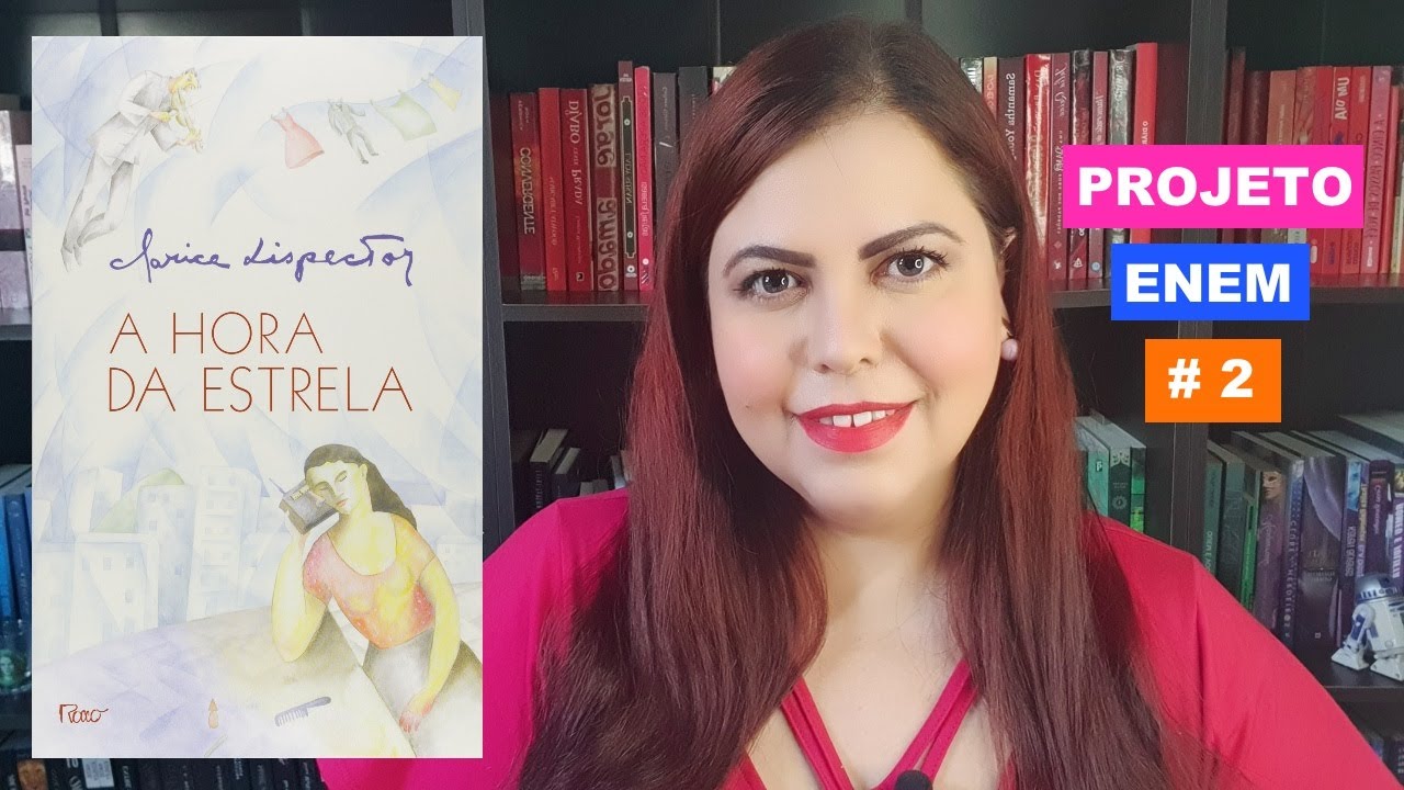 ENEM | Resenha crítica do livro A Hora da Estrela de Clarice Lispector