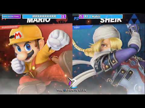 TEC 19: D3 | MRRRRRRRR (Mario) vs R1 | Hakii (Fox/Sheik) Losers Quarters