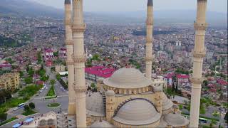 KAHRAMANMARAŞ | ABDULHAMİD HAN CAMİİ
