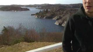 preview picture of video 'Españoles en Noruega. El mirador Bergen'
