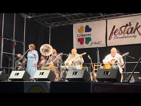 Ivan Mládek a Banjo Band - Praha-Prčice