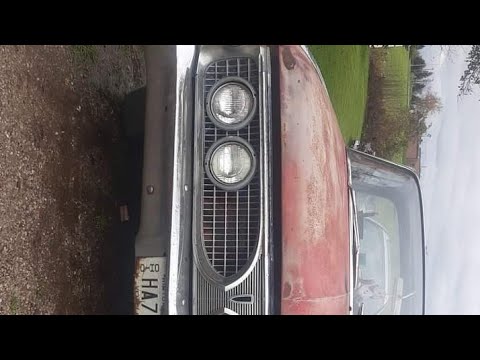 Thumbnail for 1960 Edsel Cold Start!! by Edsel