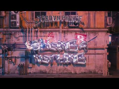 JORDVN PRINCE - DOING NOTHING