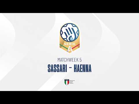 Serie A Gold: Sassari - Haenna [TRANSMISJA, LIVE]