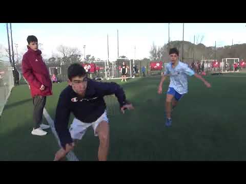 AC CALOR VS LOS CASPER FC - Fecha 3 #MundialitoF5