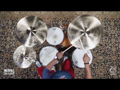 Sabian 22" SR2 Heavy Cymbal - 3525g (SR22H-1090620T)