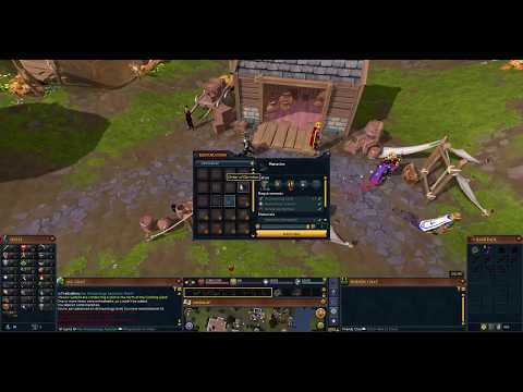 RS3 Lvl 1-60 Guide 013 - Restore Artifacts, Turn in Artifacts, New Relic Power (Archeology 48-51)