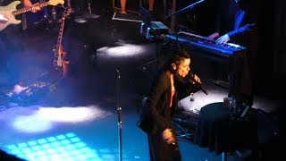 Lisa Stansfield - Never, Never Gonna Give You Up - live @ Kaufleuten in Zurich 30.04.2018
